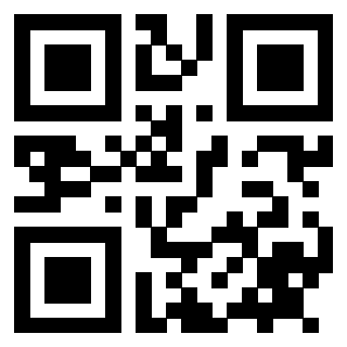 Immagine del Qr Code di 3912754154