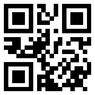 Scansione del QrCode di 3912754191