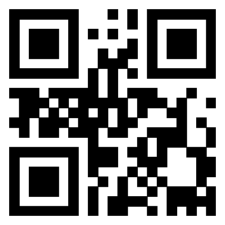 Scansione del QrCode di 3912754207