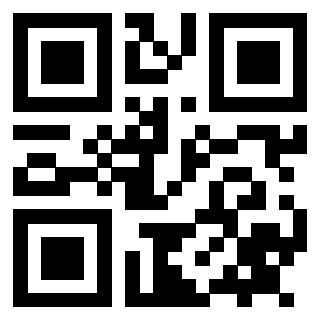 Scansione del QrCode di 3912754214