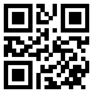 3912754231 - Immagine del Qr Code associato