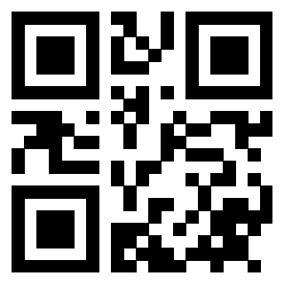 3912754242 Qr Code associato