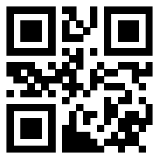 Scansione del QrCode di 3912754247