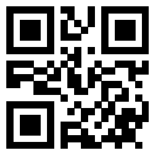 Scansione del QrCode di 3912754251