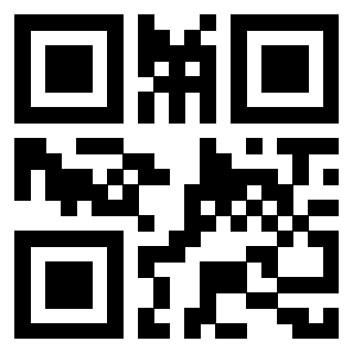 3912754258 - Immagine del Qr Code associato