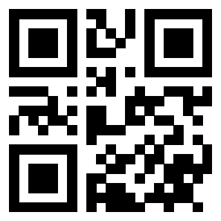 Scansione del Qr Code di 3912754261