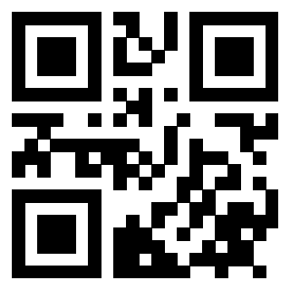 Scansione del QrCode di 3912754309