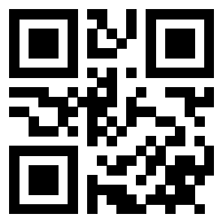 Scansione del QrCode di 3912754331