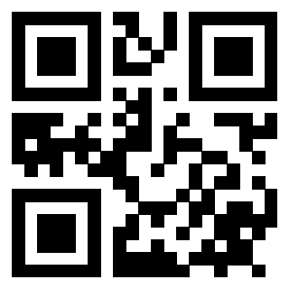 Scansione del QrCode di 3912754341