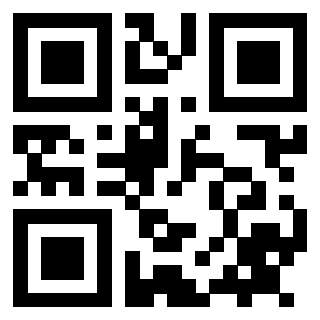 Immagine del Qr Code di 3912754342