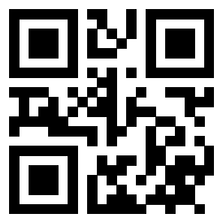Immagine del Qr Code di 3912754347