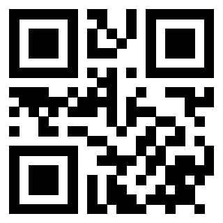 Immagine del Qr Code di 3912754349