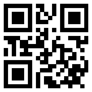 Scansione del QrCode di 3912754384