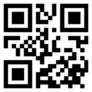 Il QrCode di 3912754394