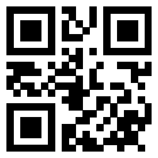 Scansione del Qr Code di 3912754398