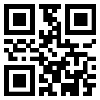 Scansione del QrCode di 3912754410