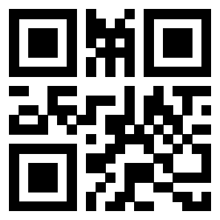 Il QrCode di 3912754414