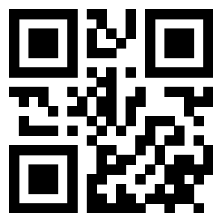 Il QrCode di 3912754438