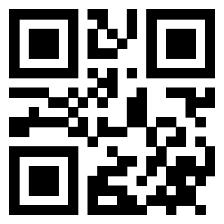 3912754453 - Immagine del Qr Code associato