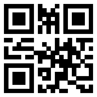 3912766457 - Immagine del QrCode associato