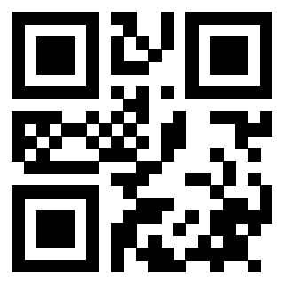 3912766462 - Immagine del QrCode associato
