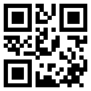 Immagine del Qr Code di 3912766472