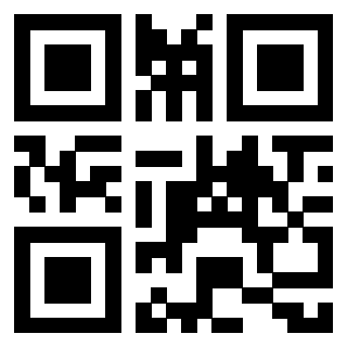 3912766490 - Immagine del Qr Code associato