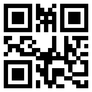 3912766500 - Immagine del QrCode