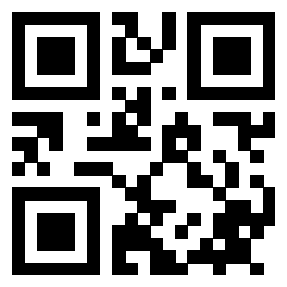 Il QrCode di 3912766502