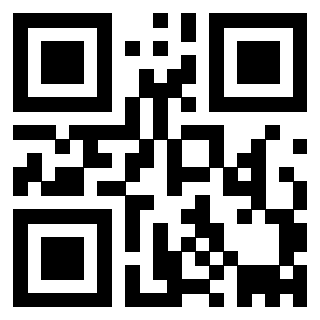 Scansione del QrCode di 3912766507