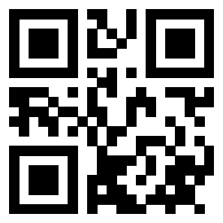 Immagine del Qr Code di 3912766519