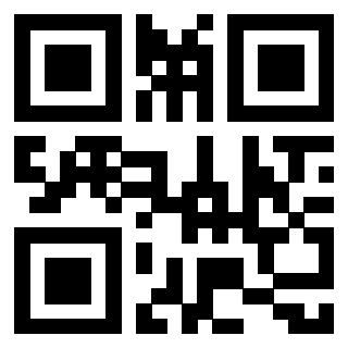 3912766522 - Immagine del QrCode associato