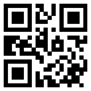 Scansione del QrCode di 3912766531