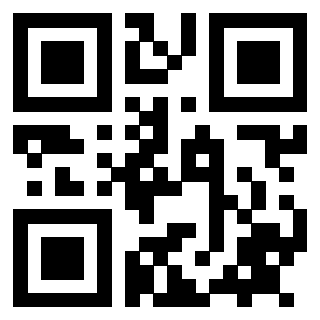 Il QrCode di 3912766547