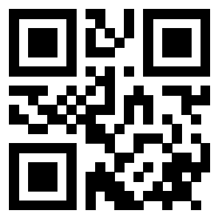 Scansione del QrCode di 3912766558
