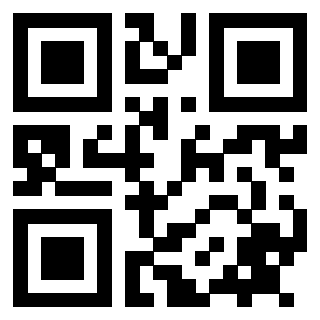Immagine del Qr Code di 3912766600
