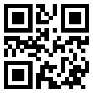 Immagine del QrCode di 3912766607