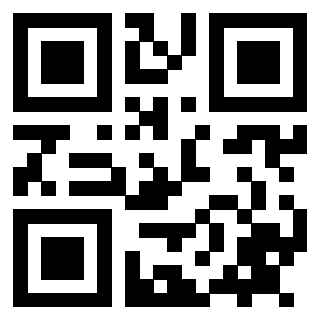 Scansione del QrCode di 3912766621