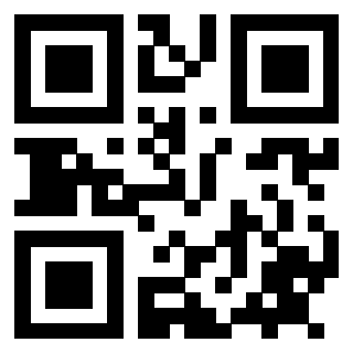 Scansione del QrCode di 3912766655