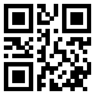 3912766670 QrCode associato