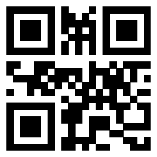 3912766672 - Immagine del Qr Code associato