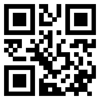 3912766674 - Immagine del Qr Code associato