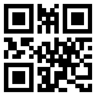 Il QrCode di 3912766677