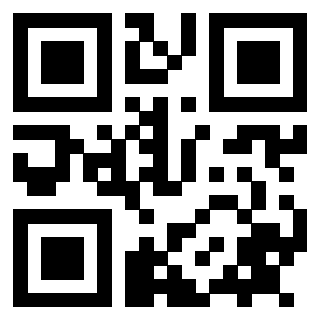 Scansione del Qr Code di 3912766680