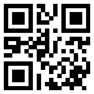 Scansione del QrCode di 3912766681