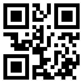Scansione del QrCode di 3912766687