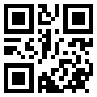 Scansione del Qr Code di 3912766689