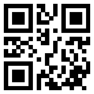 Immagine del Qr Code di 3912766693