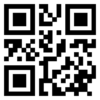 Immagine del Qr Code di 3912766704