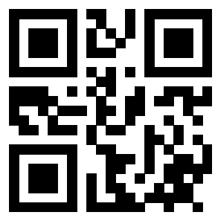 3912766707 Qr Code associato